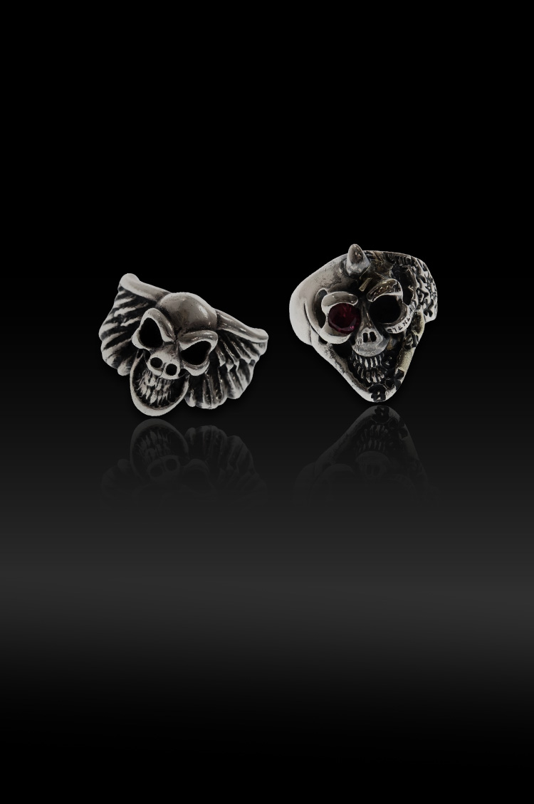 ビルウォールレザー Bill Wall Leather シンクロスバングル ビル