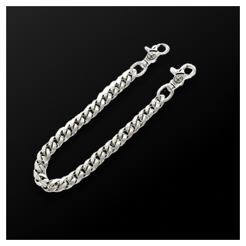 CLASSIC LONG-T 2クリップロングクラシック ウォレットチェーン