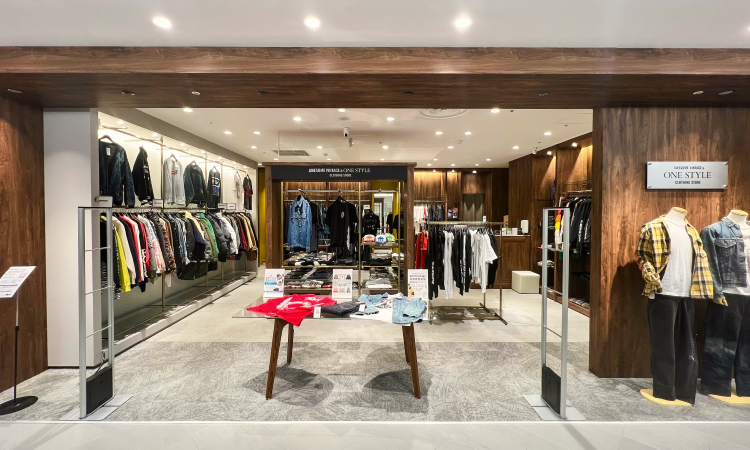 AWESOME VINTAGE & OneStyle CLOTHING STORE 名古屋PARCO店