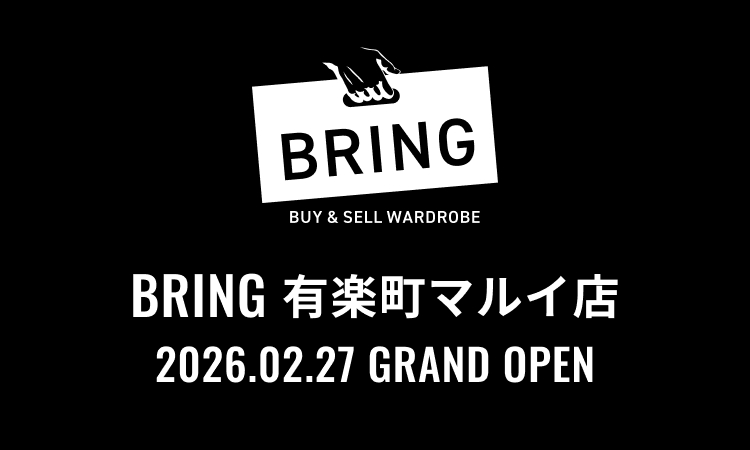 BRING 有楽町マルイ店