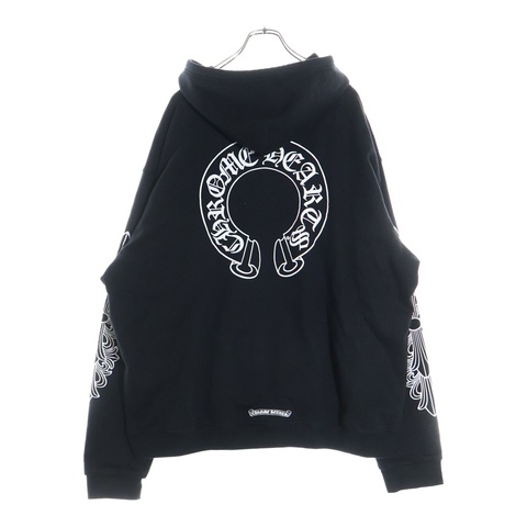 裏地サーマルジップ パーカー