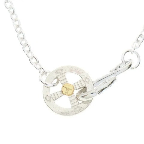 ネイティブフック&レギュラーホイール GPロングホーン 細丸チェーン