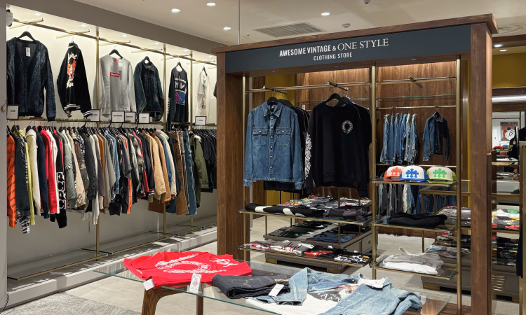 AWESOME VINTAGE & OneStyle CLOTHING STORE 名古屋PARCO店
