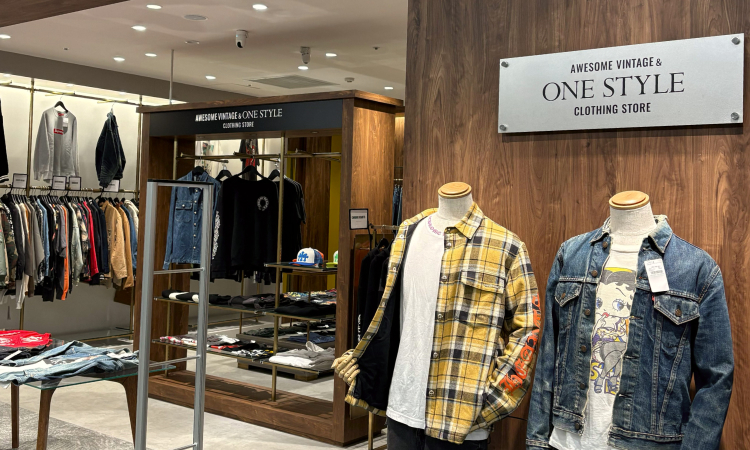 AWESOME VINTAGE & OneStyle CLOTHING STORE 名古屋PARCO店