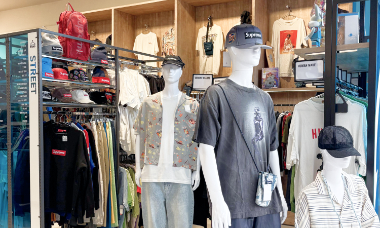 スリフトクローゼット あべのキューズモール店