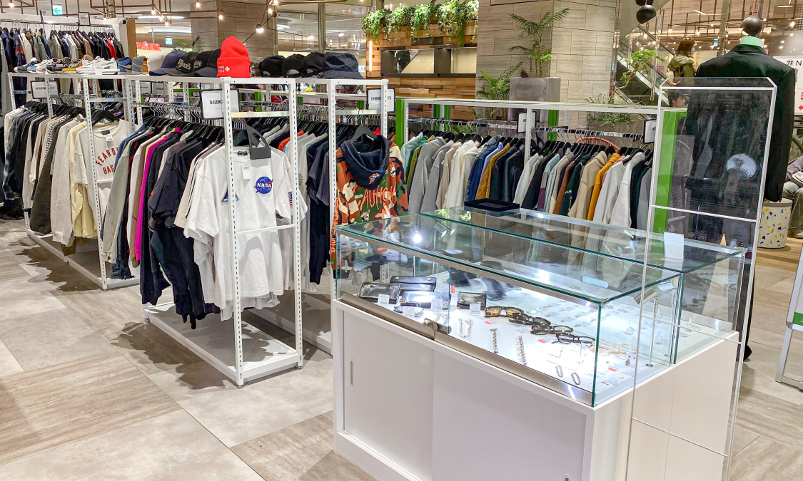 BRING 有楽町マルイ店