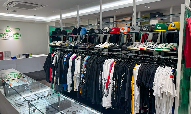BRING 大宮店